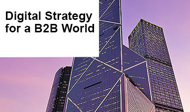 Digital strategy for a B2B world